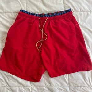 Bugatchi Swim Shorts